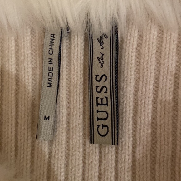 Guess fur vest - Picture 3 of 5